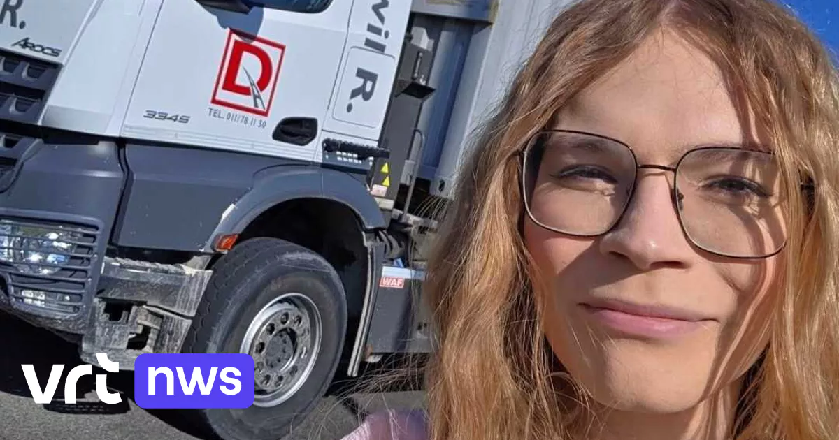 Chloé, conductrice de camion et streameuse flamande, est mondialement connue et nominée aux America's Streamer Awards