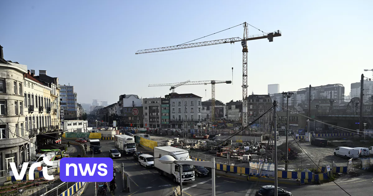 Le Ministère public ouvre une enquête sur l'appel d'offres pour la nouvelle ligne 3 du métro de Bruxelles