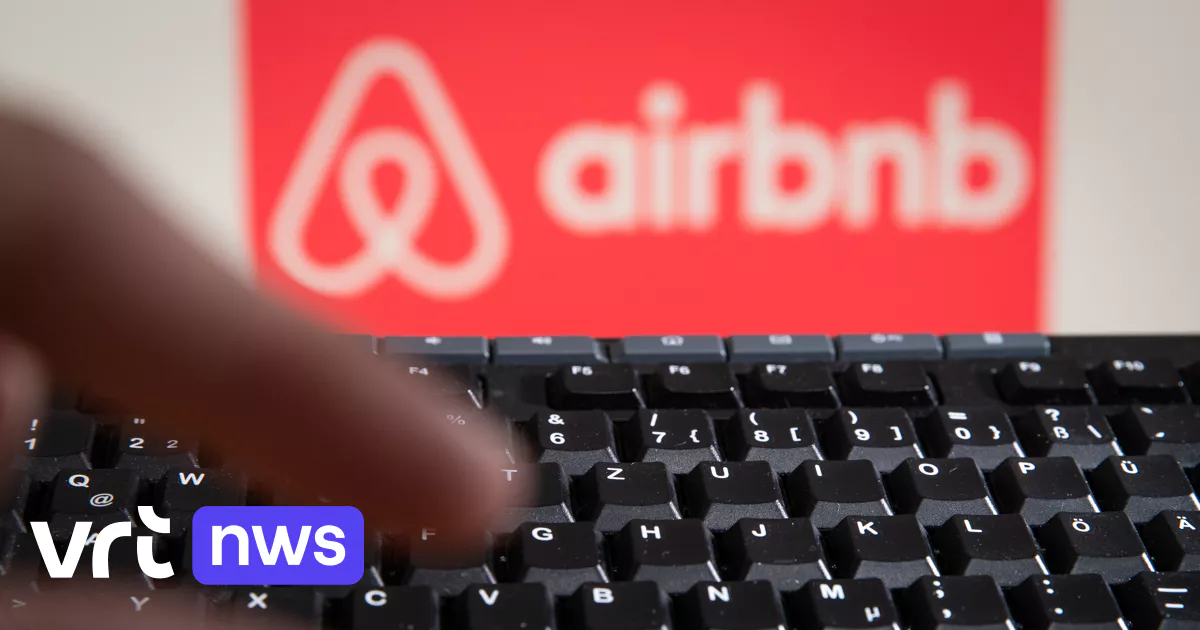 « Un tiers des logements dans certaines rues de la Ville de Bruxelles sont des Airbnb »