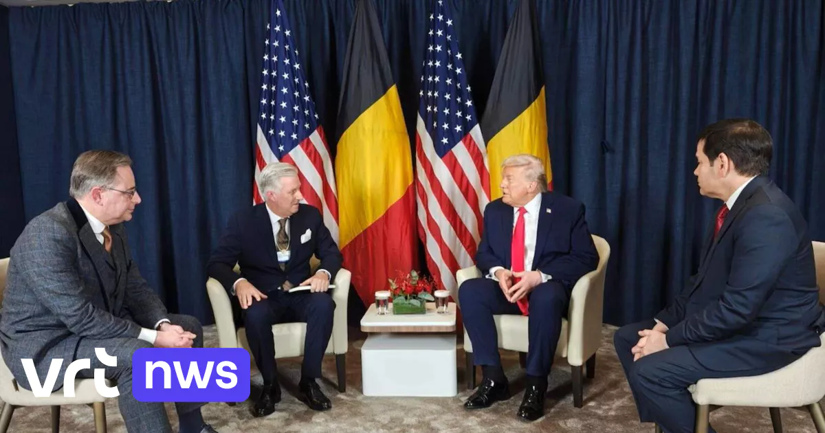 Le Premier ministre belge De Wever sous le feu des projecteurs internationaux