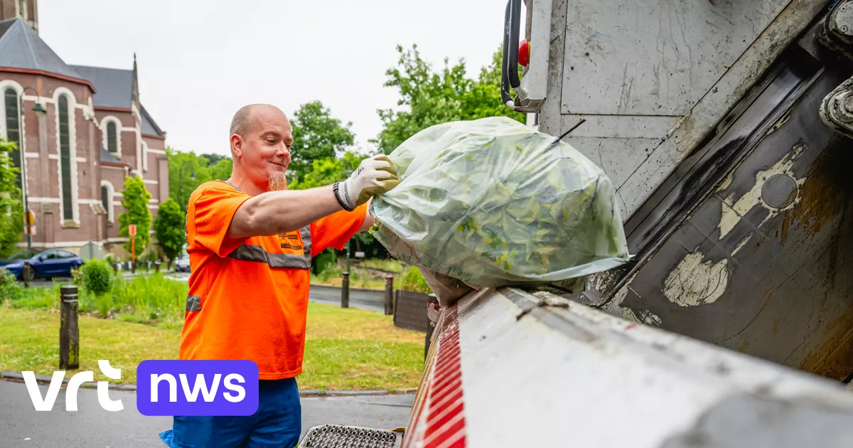 Bruxelles ne collectera que les déchets de jardin tous les quinze jours
