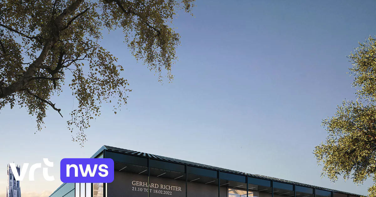 Découvrez BRUSK : la nouvelle salle d'exposition de Bruges ouvre ses portes en mai