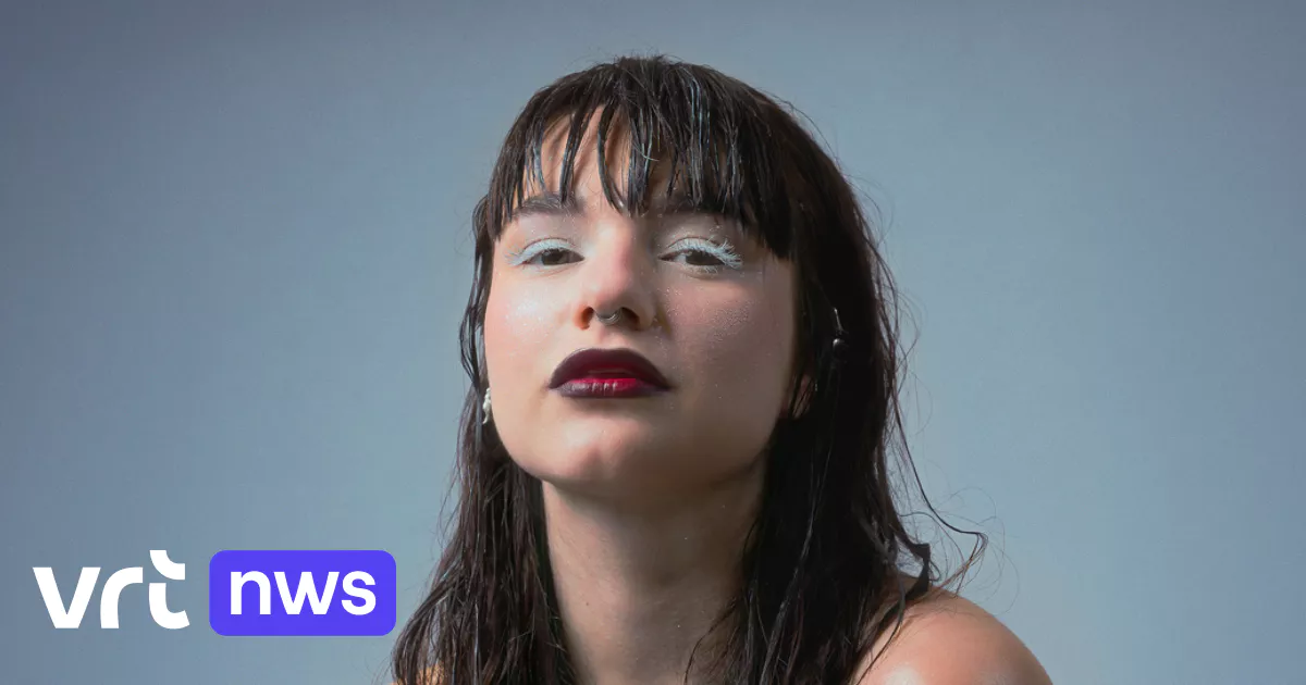 Essyla représentera la Belgique au Concours Eurovision de la Chanson avec « Dancing on the ice »