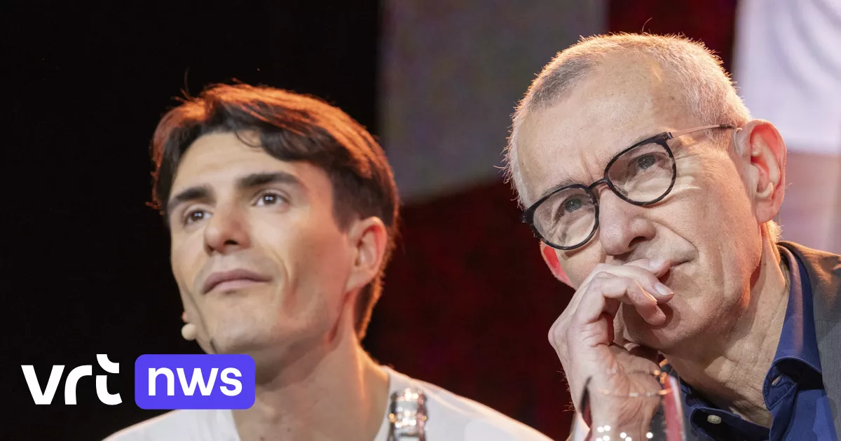 Frank Vandenbroucke soutient le leader du Vooruit Conner Rousseau : « Les historiens confirment ce qu'il a dit à propos de Trump »