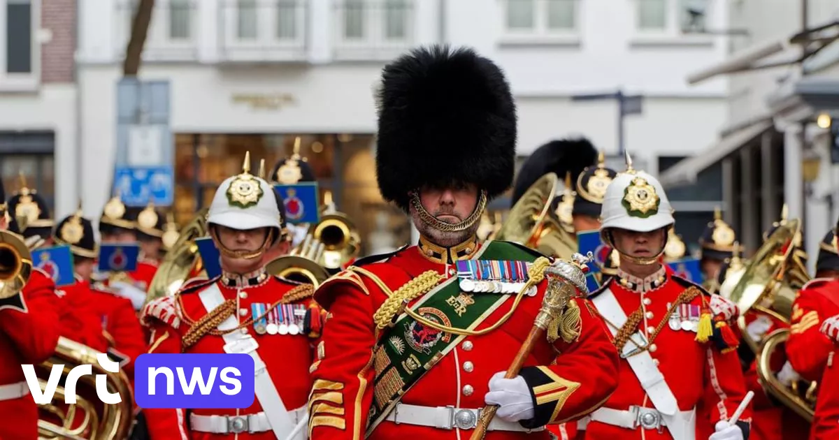 L'International Military Tattoo arrive à Lierre : "Nous voulons en faire une tradition annuelle"
