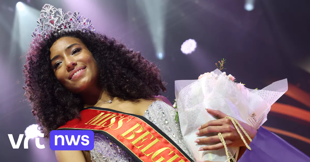 La BBC interviewe Miss Belgique après des commentaires racistes sur les réseaux sociaux