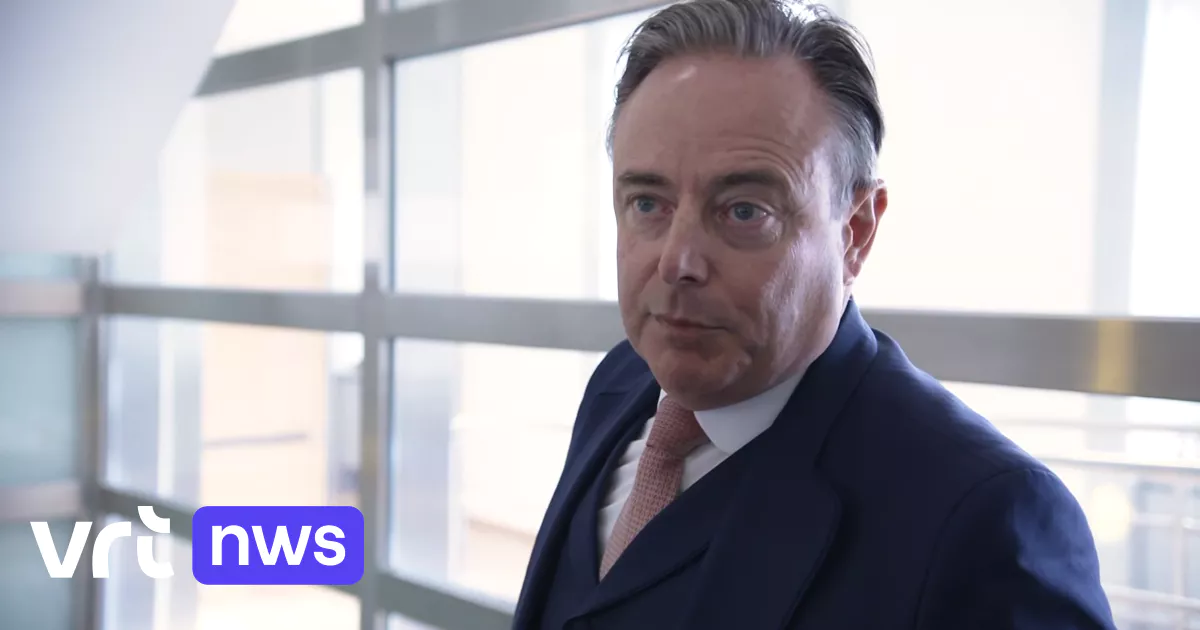 Le Premier ministre belge Bart De Wever censure l'ambassadeur américain Bill White