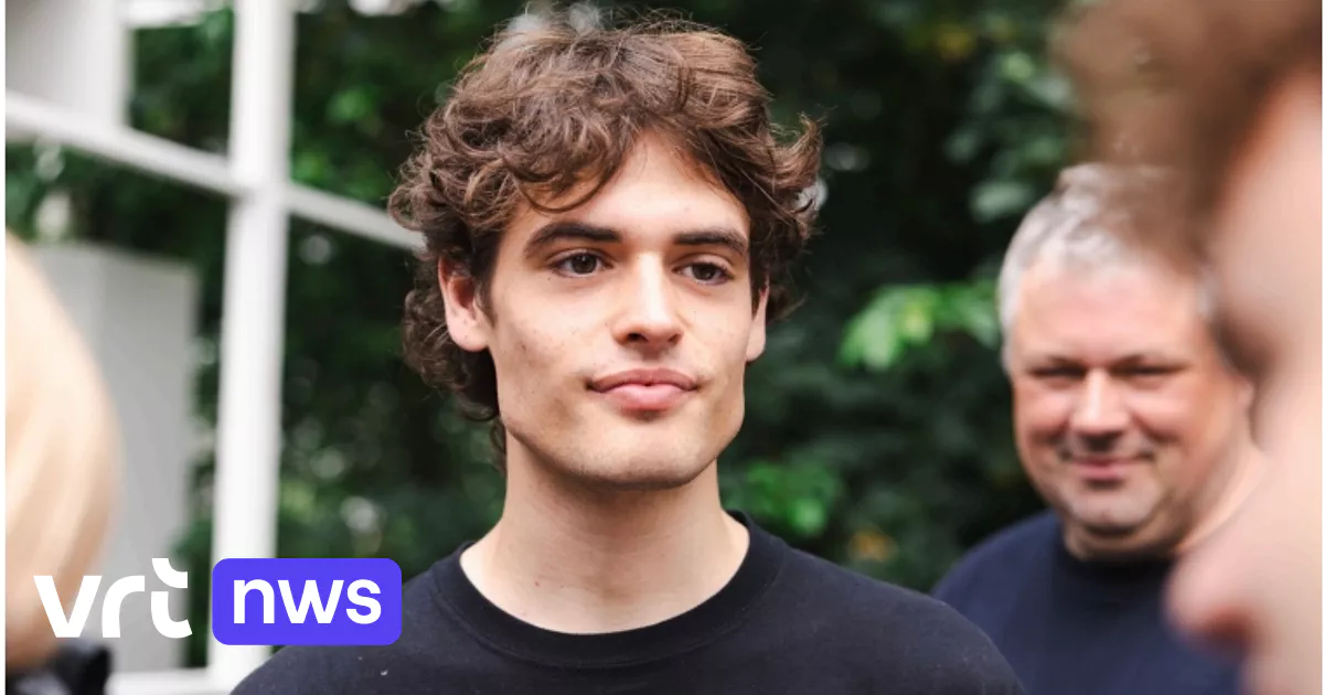 Le socialiste flamand Vooruit nomme un étudiant de 21 ans au Sénat "pour contribuer à la suppression de la Chambre haute"