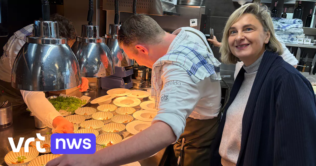 Ostende lance le festival culinaire « Gone Fishing » pour promouvoir le poisson de la mer du Nord et la pêche locale
