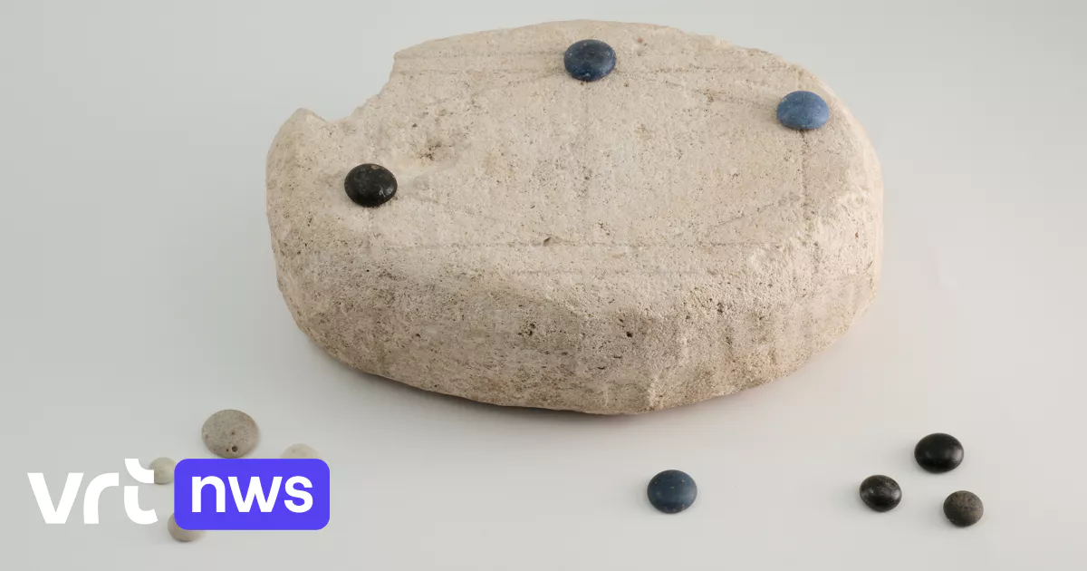 Un scientifique belge utilise l'IA pour percer les mystères d'un jeu de société romain vieux de 1 800 ans