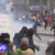 80.000 personnes lors d'une manifestation syndicale nationale à Bruxelles, la police charge les manifestants (VIDEO)