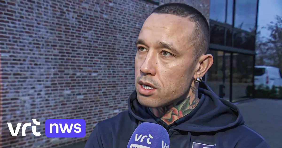Accusations de blanchiment d'argent contre le footballeur Radja Nainggolan après un prêt suspect