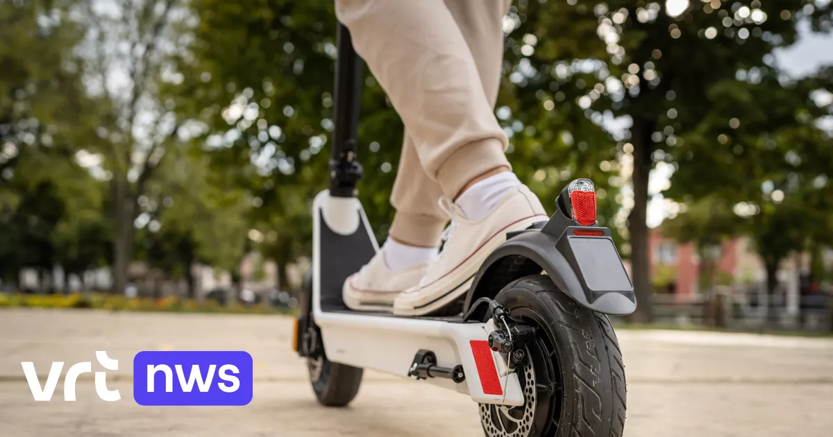 « Casque obligatoire pour les trottinettes électriques à partir de septembre »