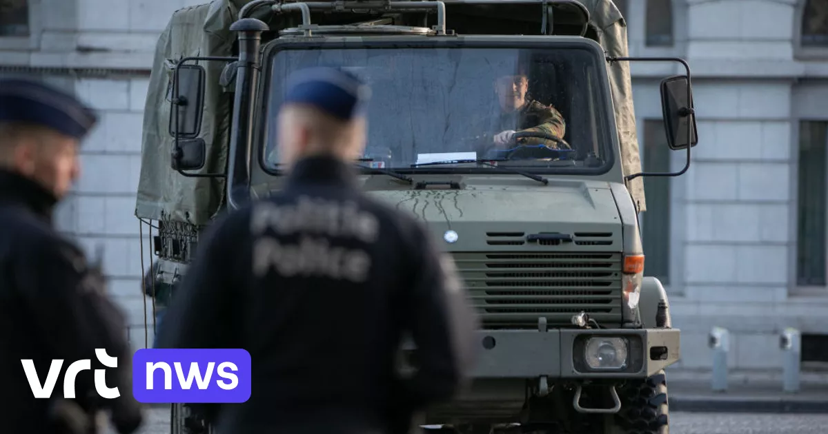 Des militaires assureront la sécurité des synagogues et des écoles juives belges