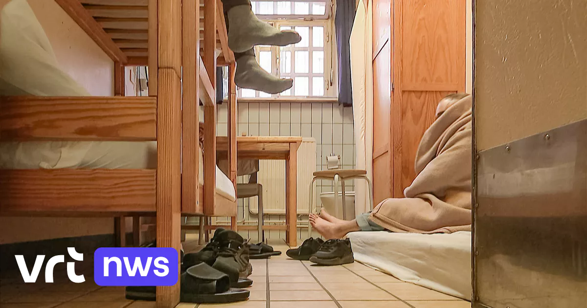 Des puces électroniques pour les prisonniers condamnés à des peines allant jusqu'à 18 mois alors que le gouvernement belge s'attaque à la surpopulation carcérale