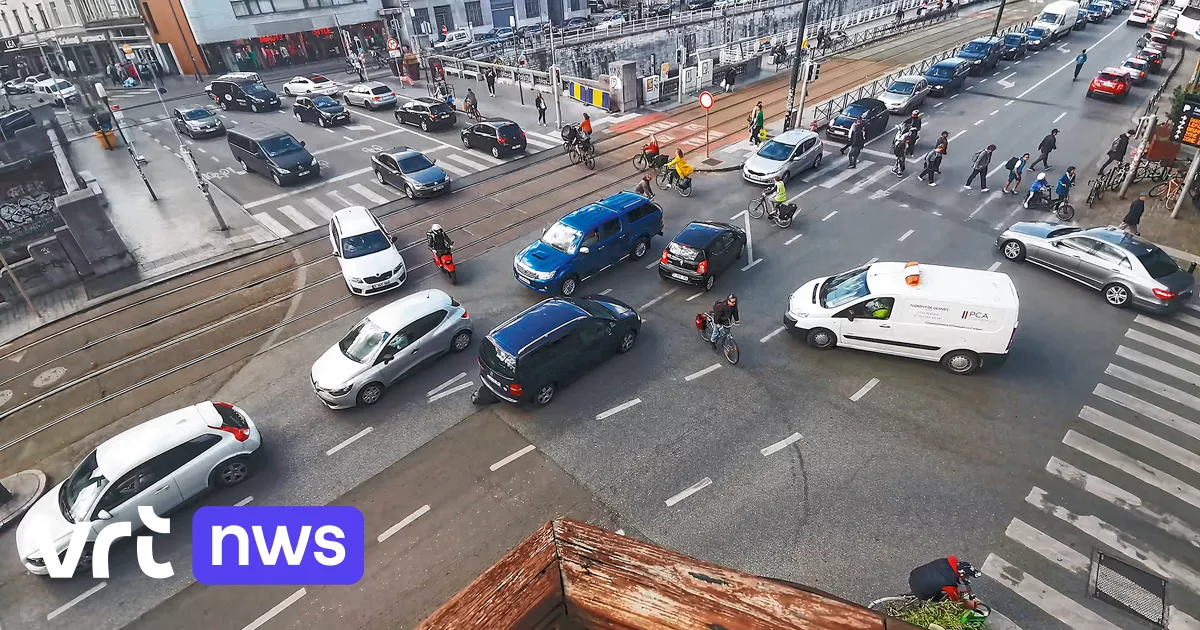 La qualité de l’air à Bruxelles stagne : le report de la zone à faibles émissions est blâmé