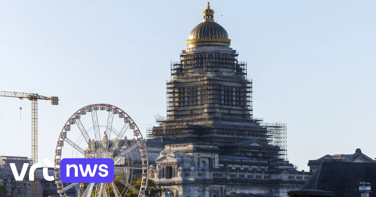 La rénovation du Palais de Justice coûtera plus de 600 millions d'euros, mais "la dépense en vaut la peine"