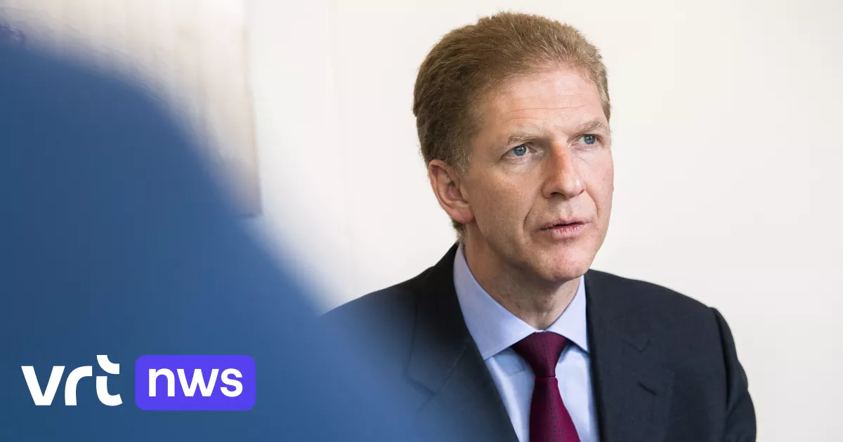Nomination politique controversée : l'ancien PDG de Dexia, Axel Miller, proposé à la présidence de la société d'investissement belge