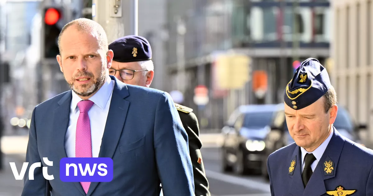 Pas encore de décision sur le soutien militaire belge à l'Arabie saoudite et aux Émirats arabes unis