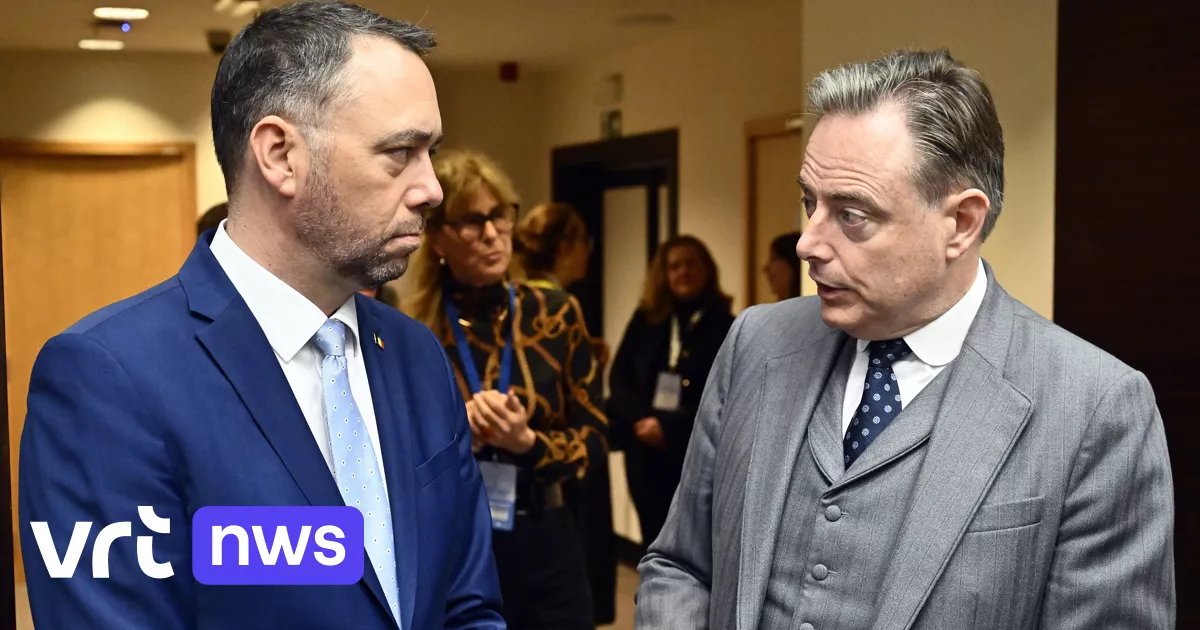 Prévot : "Parler de normalisation des relations avec la Russie est un signe de faiblesse"