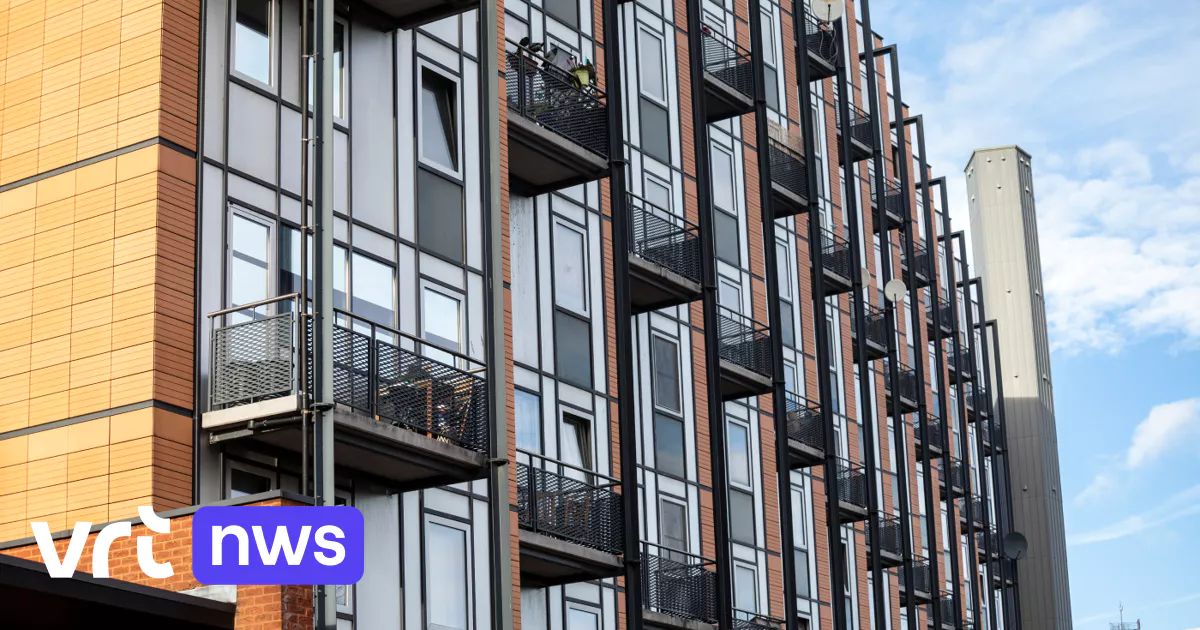 56.000 nouveaux logements sociaux d'ici 2042 : le nouvel objectif ambitieux de la Flandre