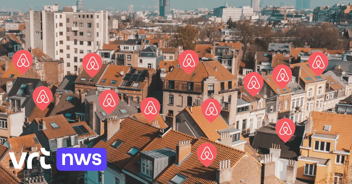 « 9 logements Airbnb bruxellois sur 10 sont loués illégalement »