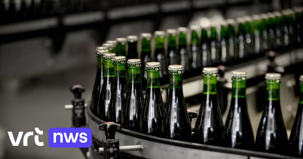 La bière lambic doit sa saveur unique principalement aux micro-organismes (et beaucoup moins aux grains utilisés)