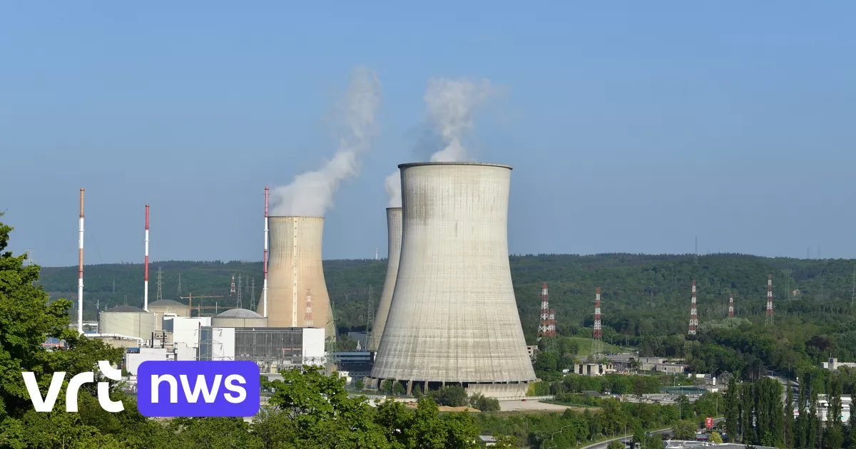 Le gouvernement belge entame des négociations avec Engie pour reprendre les centrales nucléaires