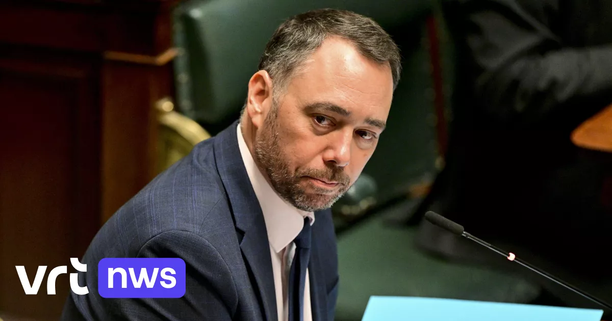 Le ministre des Affaires étrangères affirme que la Belgique est prête à contribuer au déminage du détroit d'Ormuz