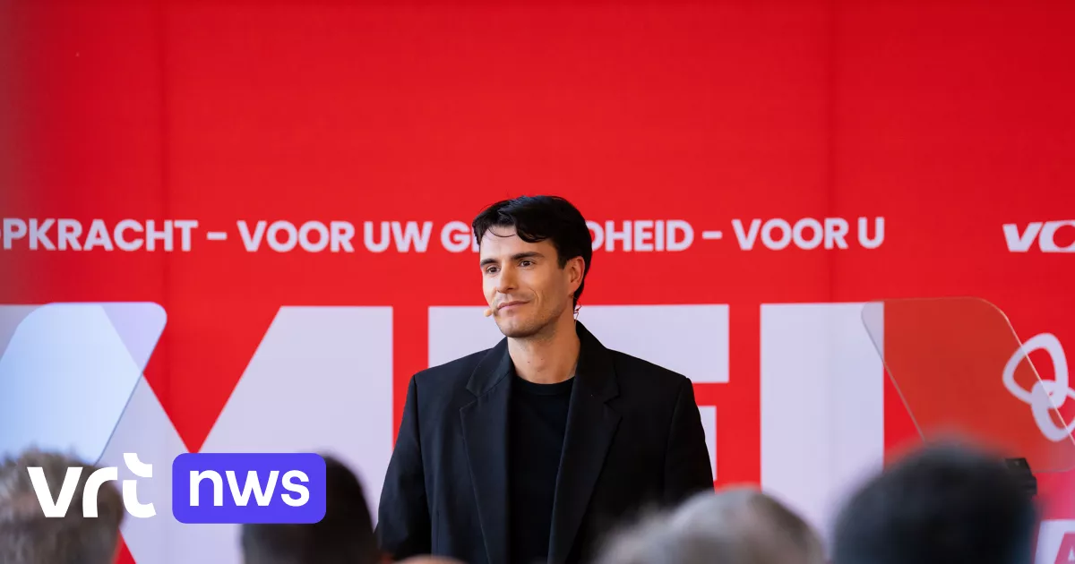 1er Mai : le président du Vooruit socialiste flamand Conner Rousseau réclame un impôt sur les millionnaires