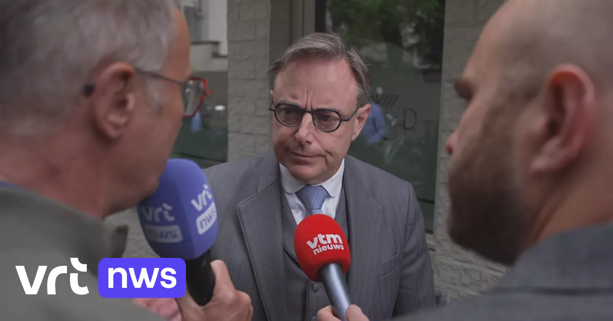 Le Premier ministre De Wever répond à l'ambassadeur américain : « La Belgique n'est pas un État antisémite »