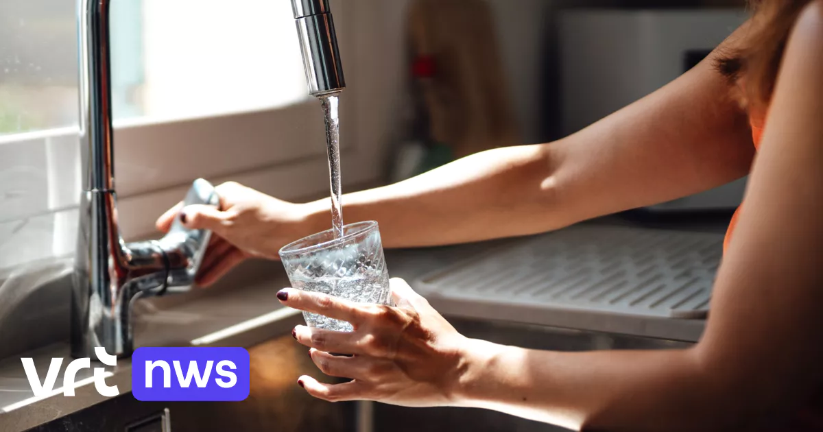 Le gouvernement flamand approuve un soutien énergétique aux familles et un assouplissement des normes en matière d'eau potable
