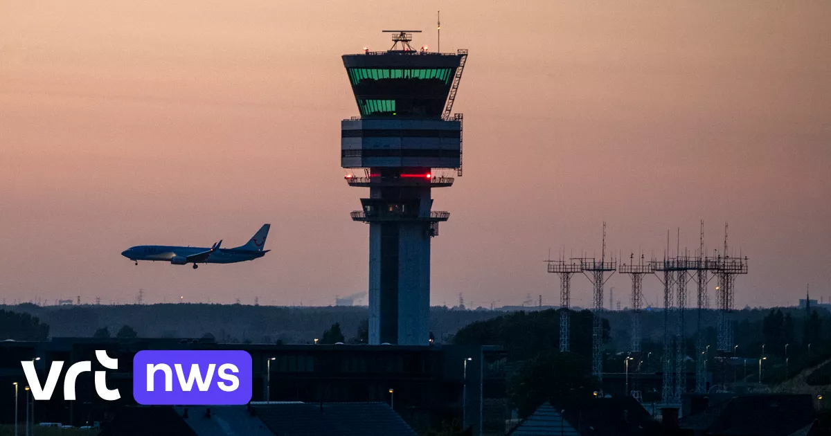 Plus de 104.000 personnes déclarent que leur sommeil est « gravement perturbé » par le bruit de l'aéroport de Bruxelles