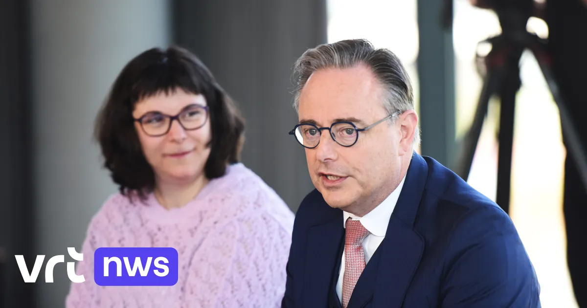 Premier ministre De Wever : « Trump a une structure de personnalité unique ! »