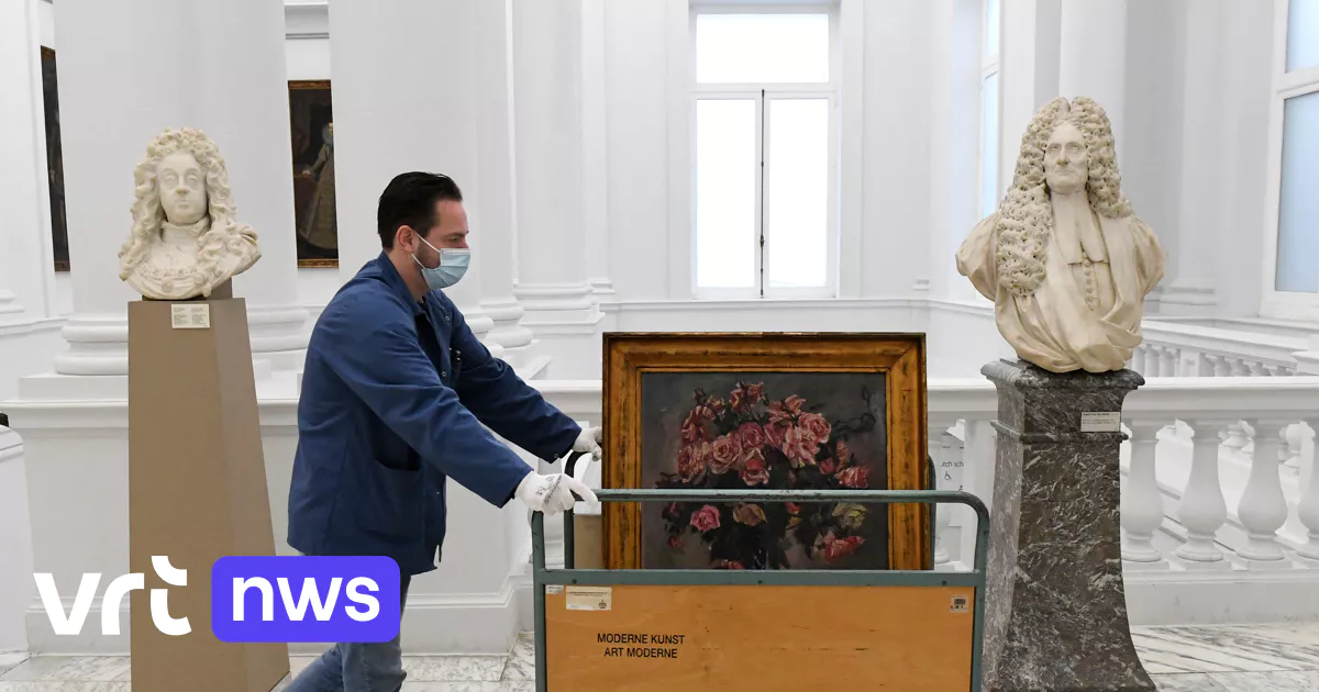 Une nouvelle commission flamande pour faciliter la restitution des œuvres d'art pillées par les nazis