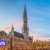 Après un précédent exode vers la ville de Bruxelles, la population est en plein essor