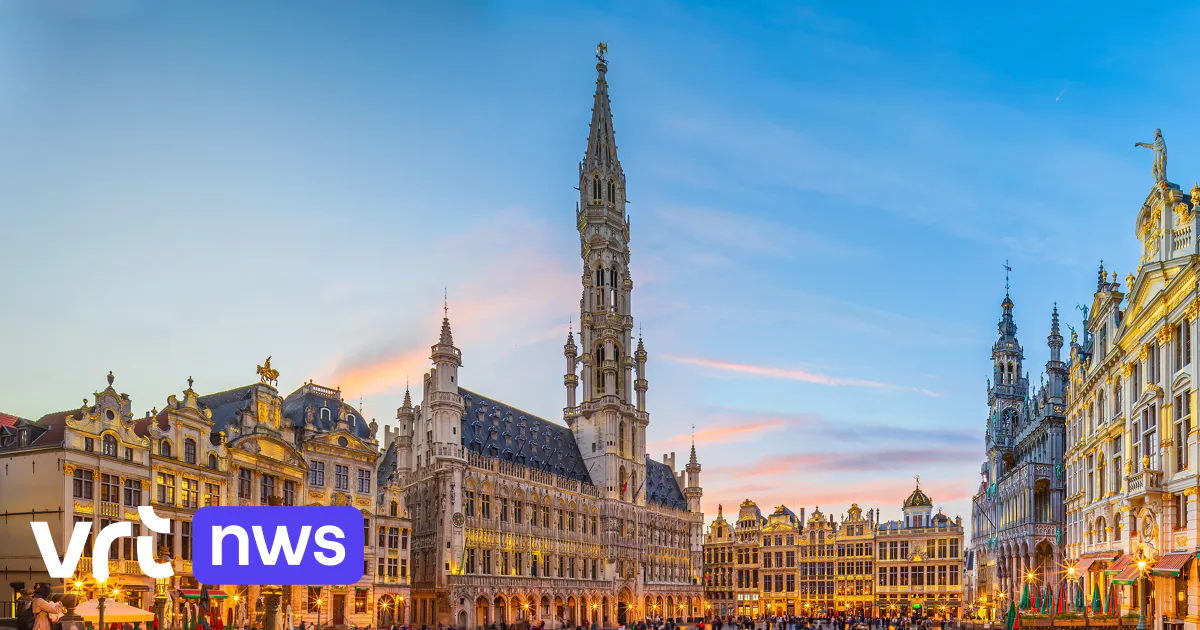 Après un précédent exode vers la ville de Bruxelles, la population est en plein essor