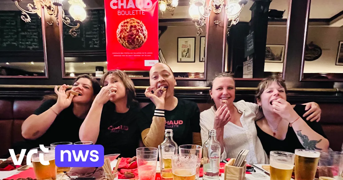 Bruxelles couronne le « Meilleur Boulet » de la capitale !