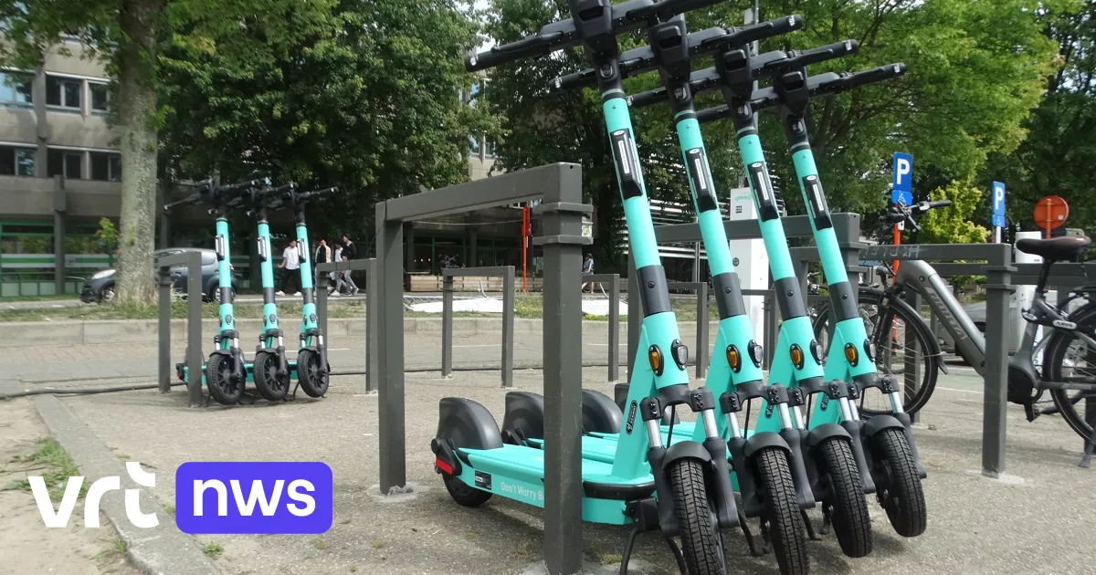 Bruxelles va interdire les scooters électriques partagés à partir de 2027 suite à une augmentation des accidents et de leur utilisation par des criminels