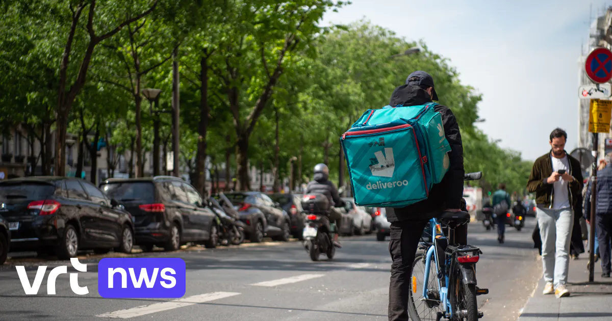 Économie des petits boulots : les coursiers à vélo ne sont plus des « arnaqueurs secondaires », les entreprises ne peuvent plus profiter de l'échappatoire fiscale