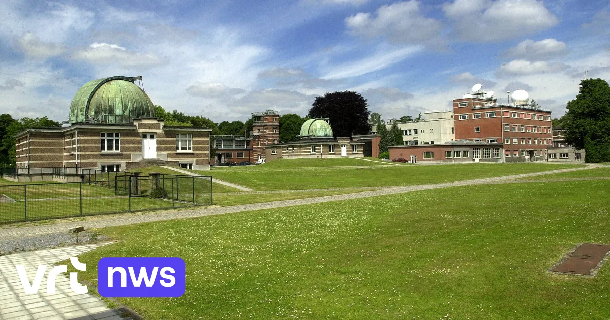 L'Observatoire royal de Belgique fête son 200e anniversaire