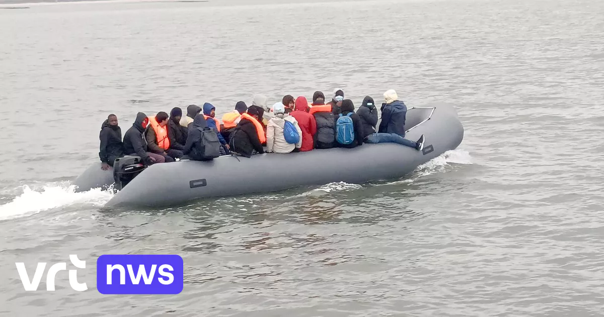 « La crise des petits bateaux ne sera pas simplement résolue par l'argent du Royaume-Uni »