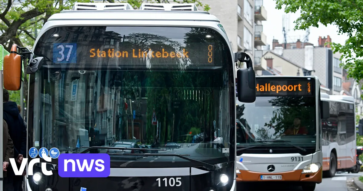 Les grèves pèsent sur les chiffres de la société de transport bruxelloise alors que l'arrêt des recrutements s'étend