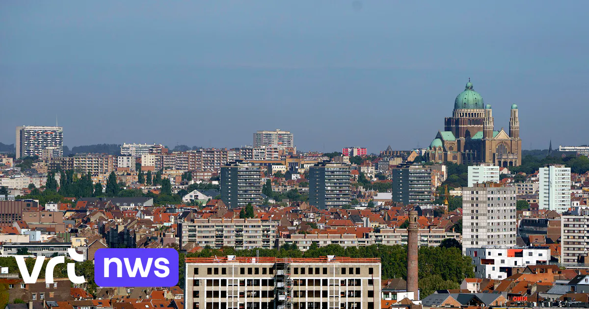 Bruxelles attire la plupart des migrants, près d'un tiers s'installent dans la capitale