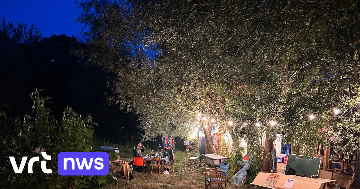 Camping Congé : Découvrez le seul camping de Bruxelles cet été !