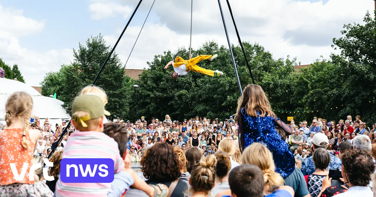 Il y a du monde au Festival de Gand !