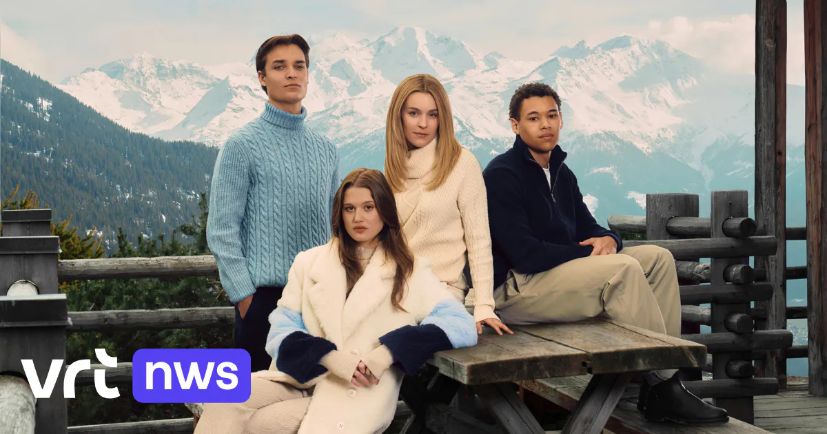 Knokke Off, Wil les médias belges les plus populaires sur Netflix