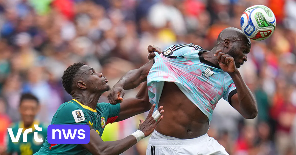 La Belgique se mobilise pour surprendre le Sénégal sur penalty en prolongation