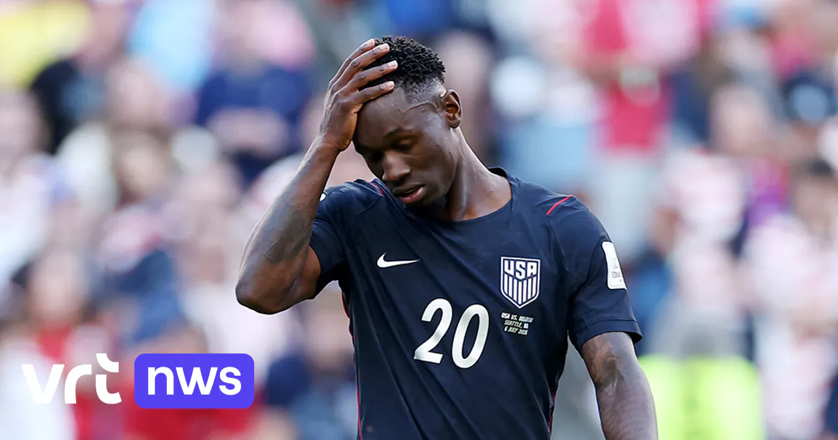 La FIFA déclare irrecevable l'appel de la Belgique concernant l'éligibilité de Balogun à jouer
