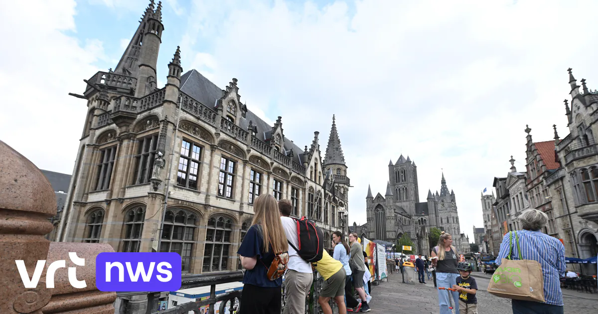 Le Festival de Gand atteint la moitié du parcours